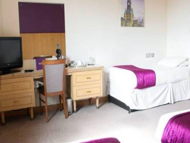 Rooms At 29 Bruce Street Dunfermline Zewnętrze zdjęcie