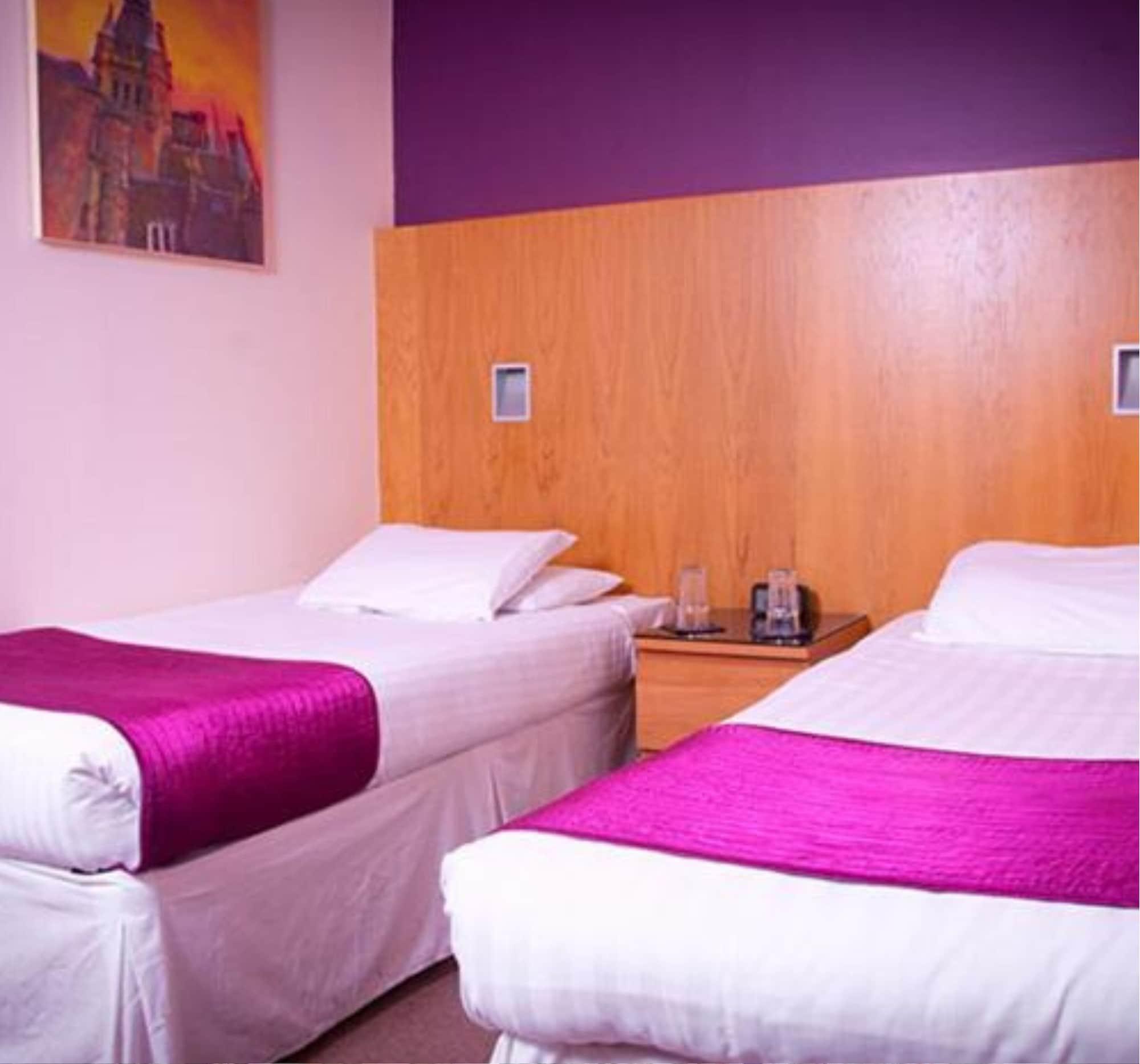 Rooms At 29 Bruce Street Dunfermline Zewnętrze zdjęcie
