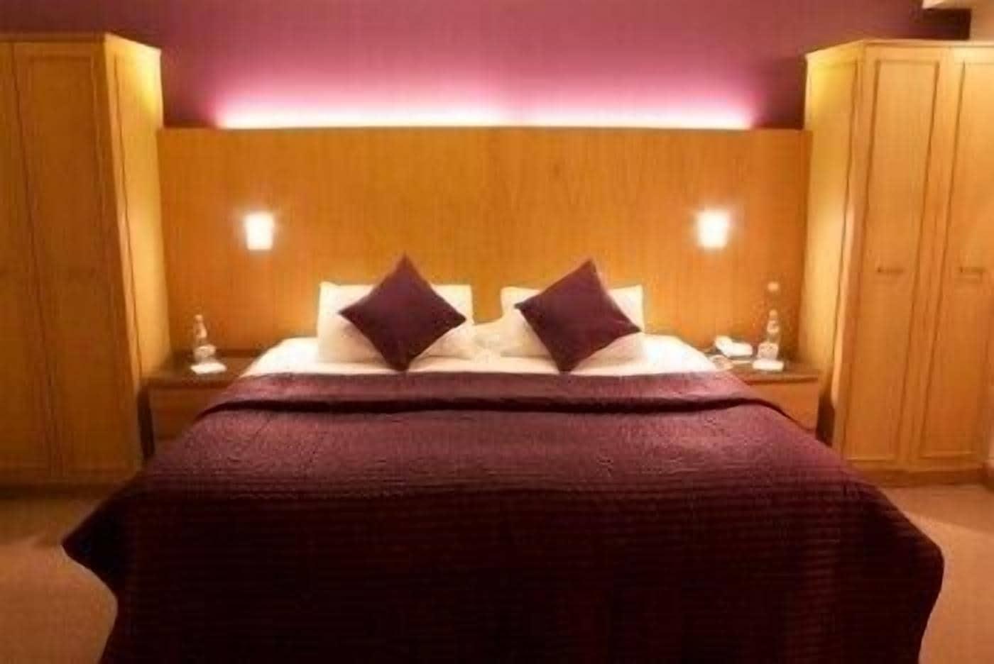 Rooms At 29 Bruce Street Dunfermline Zewnętrze zdjęcie
