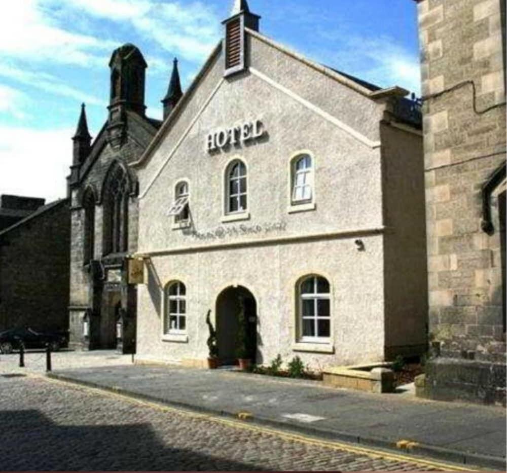 Rooms At 29 Bruce Street Dunfermline Zewnętrze zdjęcie